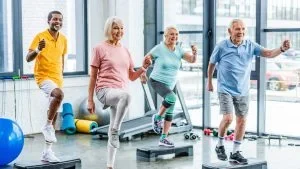 exercises for senior
