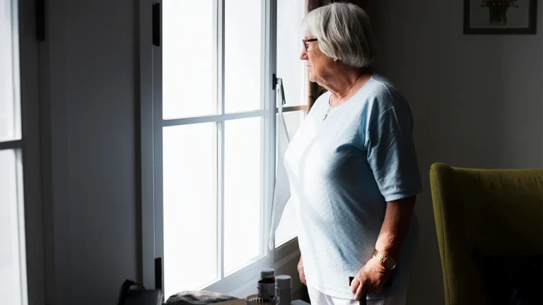 loneliness in seniors