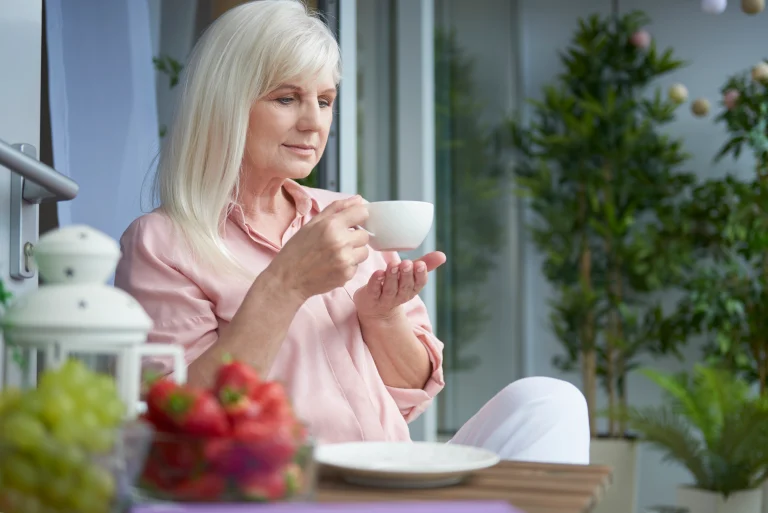 self care tips for seniors