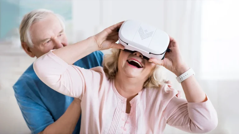 technology for seniors