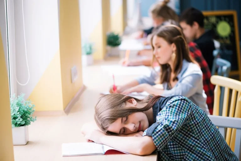 how school effect mental health