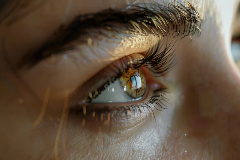 can dry eyes cause blindness