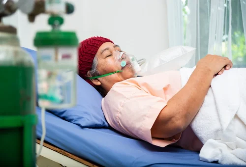 Oxygen Therapy for Pneumonia Treatment