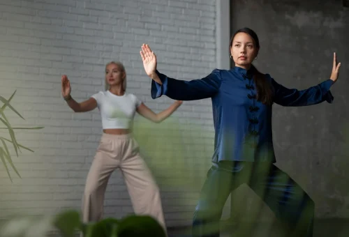 Tai Chi vs Yoga